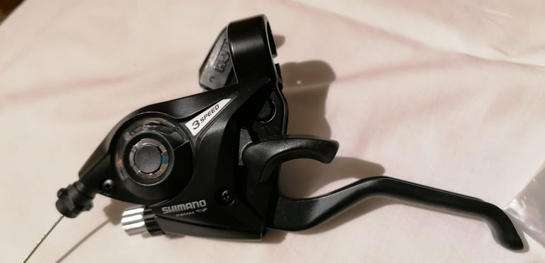 Used Shimano ST-EF 51 bike — image 3 of 6