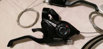 Brugt Shimano ST-EF 51 bike — billede 4 af 6