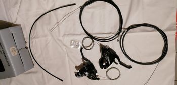 Used Shimano ST-EF 51 bike — image 6 of 6