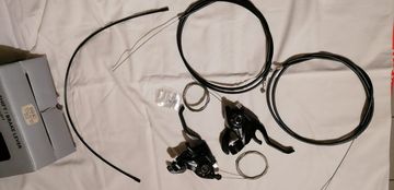 Brugt Shimano ST-EF 51 bike — billede 6 af 6