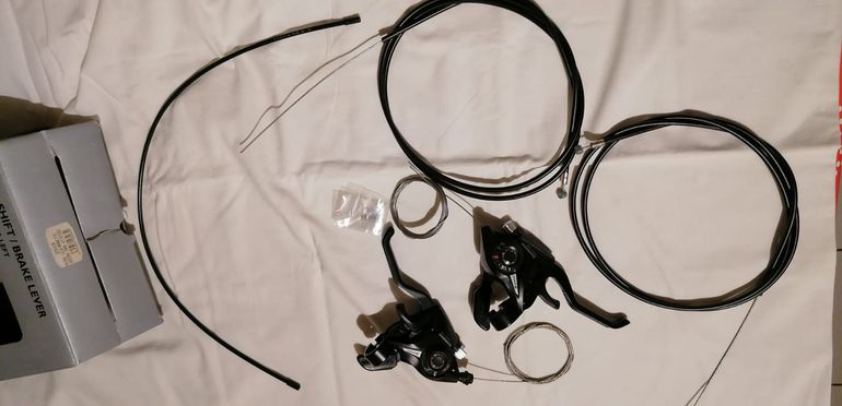 Used Shimano ST-EF 51 bike — image 6 of 6