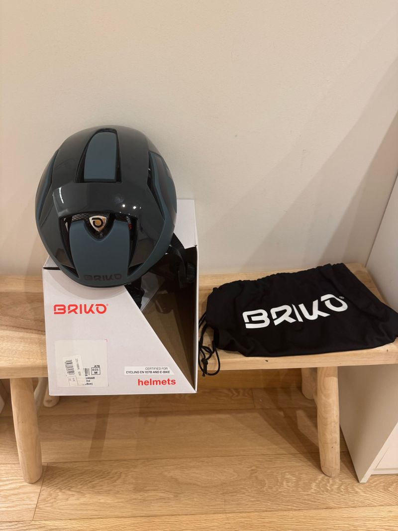 Used Briko Quasar aero 2026 bike — image 1 of 5