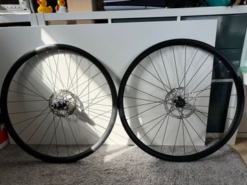 Brugt Orbea Aluminium Wheels 2023 Wheels