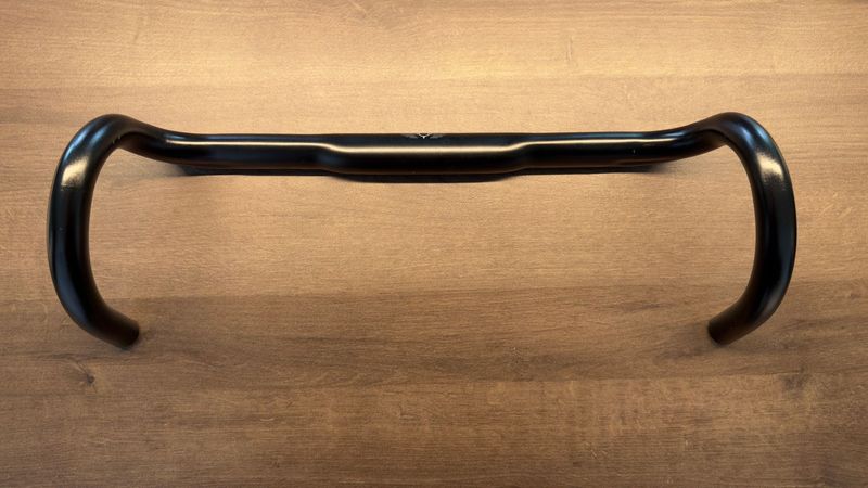 Used Look LS2 Alloy Gravel Handlebar | 420mm | 12° Flare Cockpit