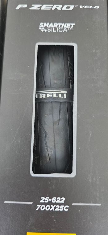 Used Pirelli P Zero Velo 25-622 2024 bike — image 3 of 3