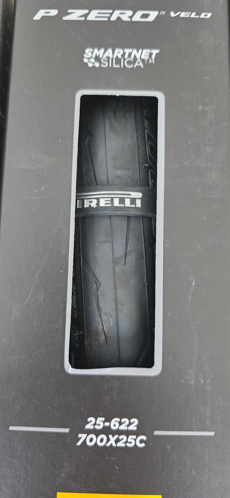 Used Pirelli P Zero Velo 25-622 2024 bike — image 3 of 3