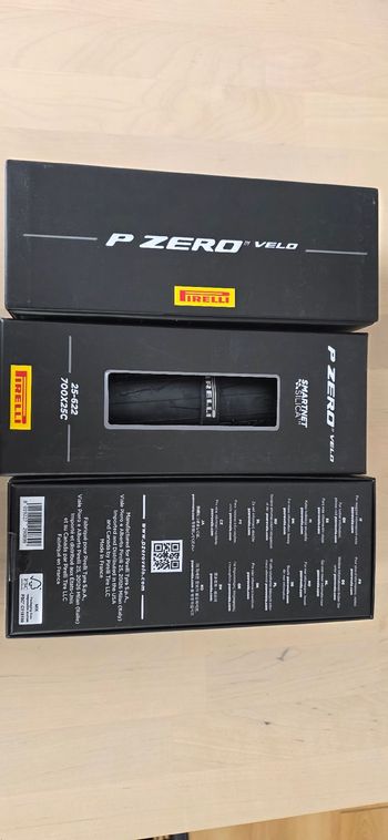 Used Pirelli P Zero Velo 25-622 2024 bike — image 2 of 3