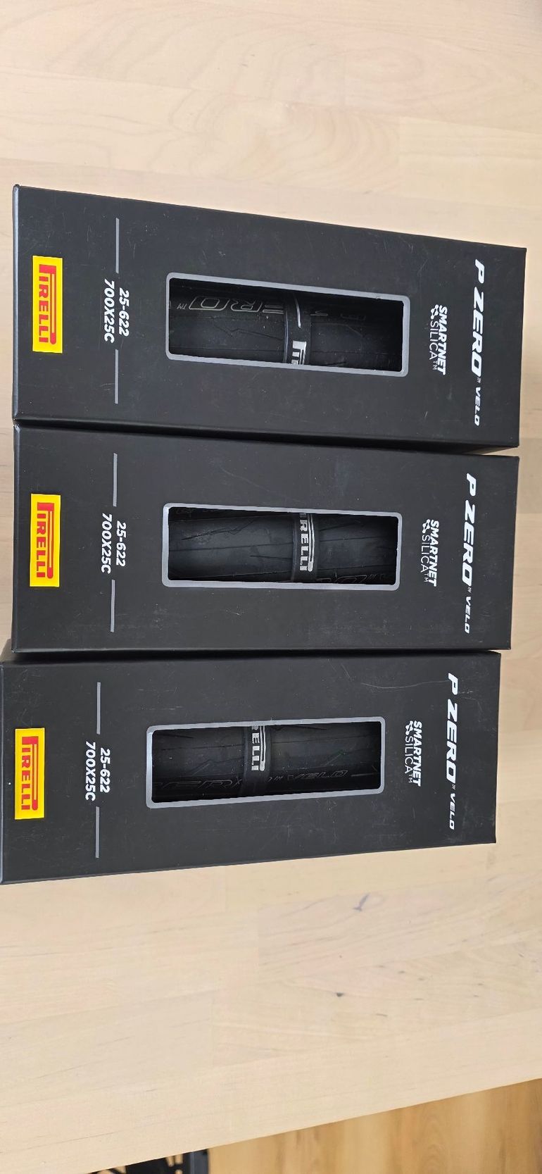 Used Pirelli P Zero Velo 25-622 2024 bike — image 1 of 3