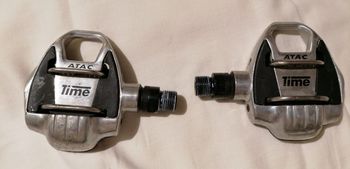 Used Time Pedals bike — image 2 of 2