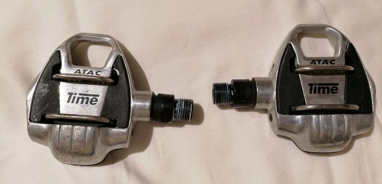 Used Time Pedals bike — image 2 of 2