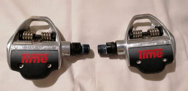 Used Time Pedals bike — image 1 of 2