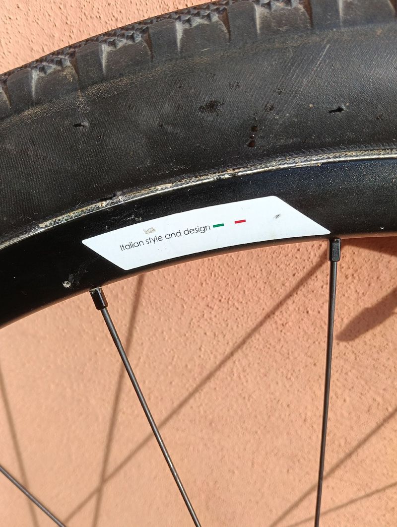 Używany 3T Discus Plus C25 Pro 650b Wheelset bike — zdjęcie 2 z 5