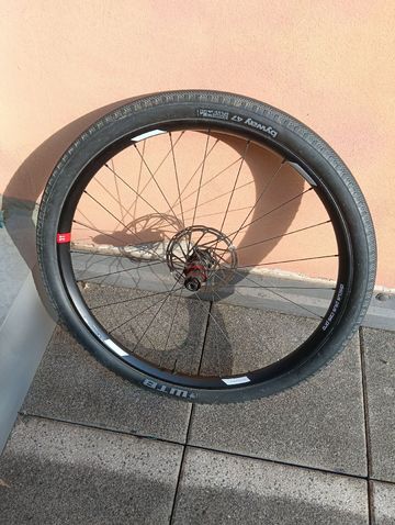 Używany 3T Discus Plus C25 Pro 650b Wheelset bike — zdjęcie 5 z 5