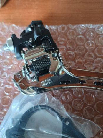 Used Shimano Derailleur bike