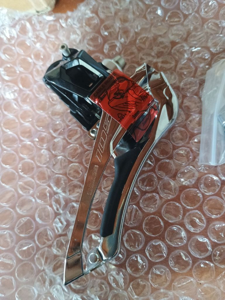 Used Shimano Derailleur bike — image 3 of 4