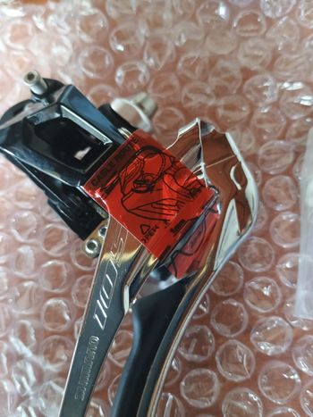 Used Shimano Derailleur bike — image 4 of 4
