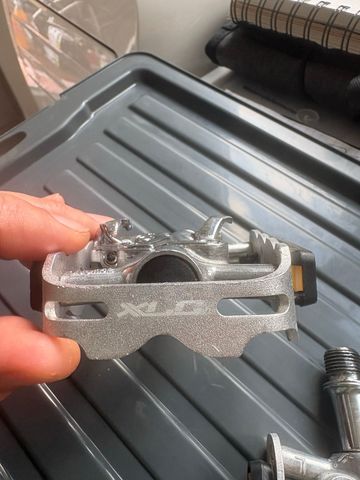 Brugt Xlc PD-S200 Pedals Drivetrain & Pedals