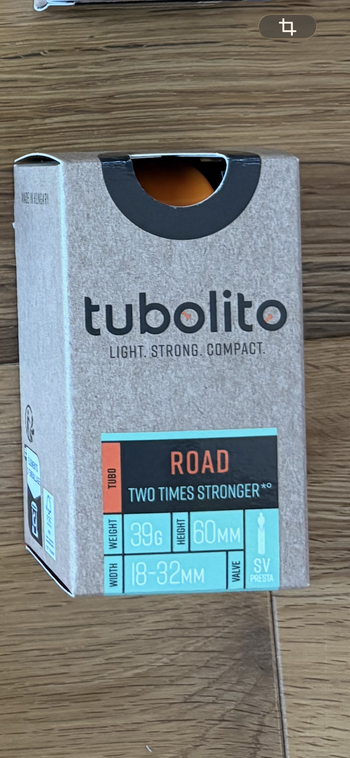 Used Turbolito Road 2025 bike — image 2 of 2