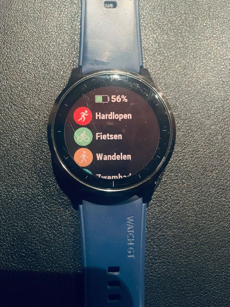 Used Garmin vivoactive 4 GPS Smartwatch bike — image 6 of 6