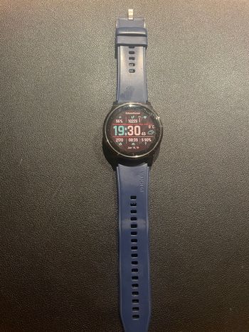 Used Garmin vivoactive 4 GPS Smartwatch bike — image 5 of 6