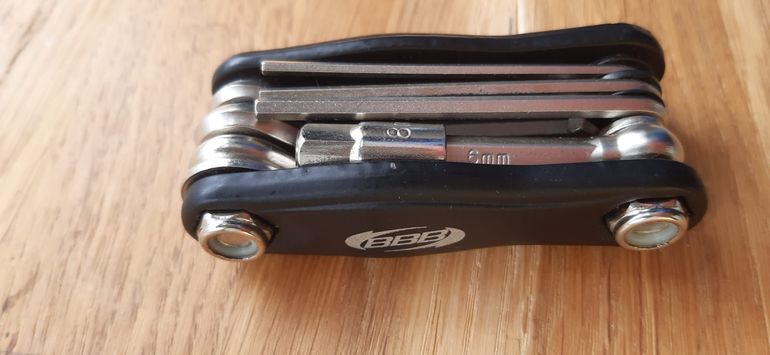 Used BBB Multi-outils bike — image 3 of 5