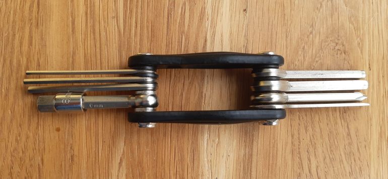 Used BBB Multi-outils bike — image 5 of 5