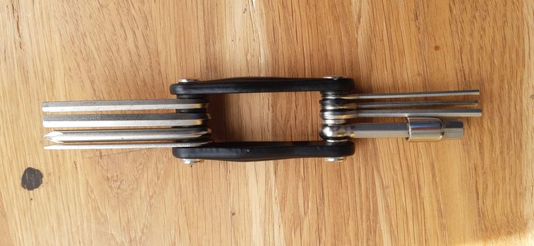 Used BBB Multi-outils bike — image 4 of 5