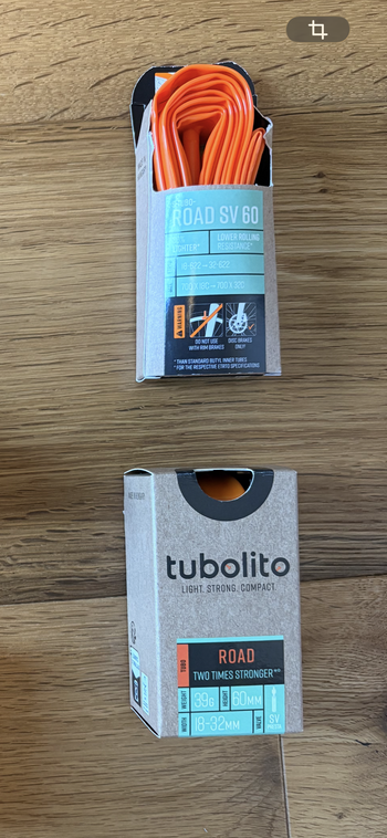 Used Turbolito Road 2025 bike — image 1 of 2
