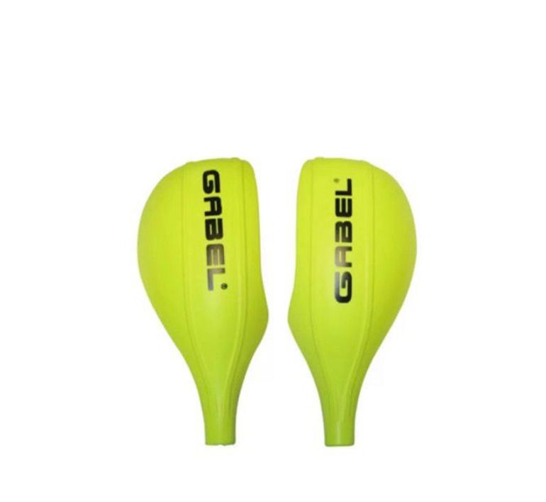 Used Gabel Shin Guards Sr – Yellow 2026 bike — image 1 of 4