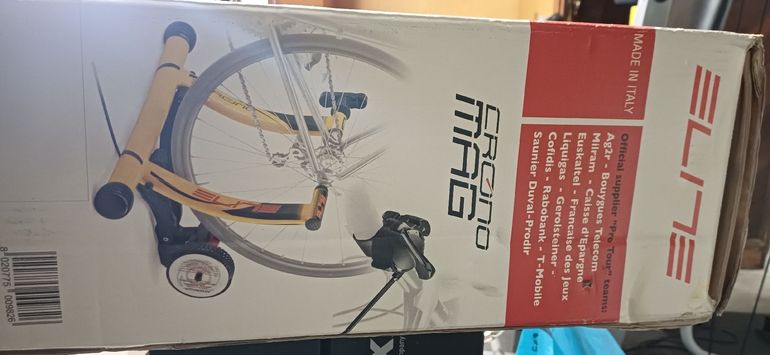 Used Elite Rulli bike — image 1 of 2