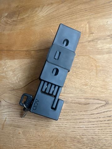 Used ABUS Bordo Combo 6100 2022 bike — image 1 of 2