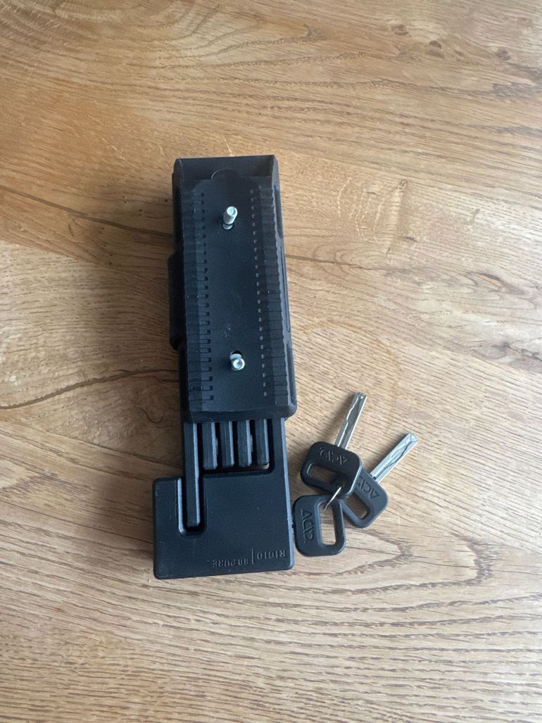 Used ABUS Bordo Combo 6100 2022 bike — image 2 of 2