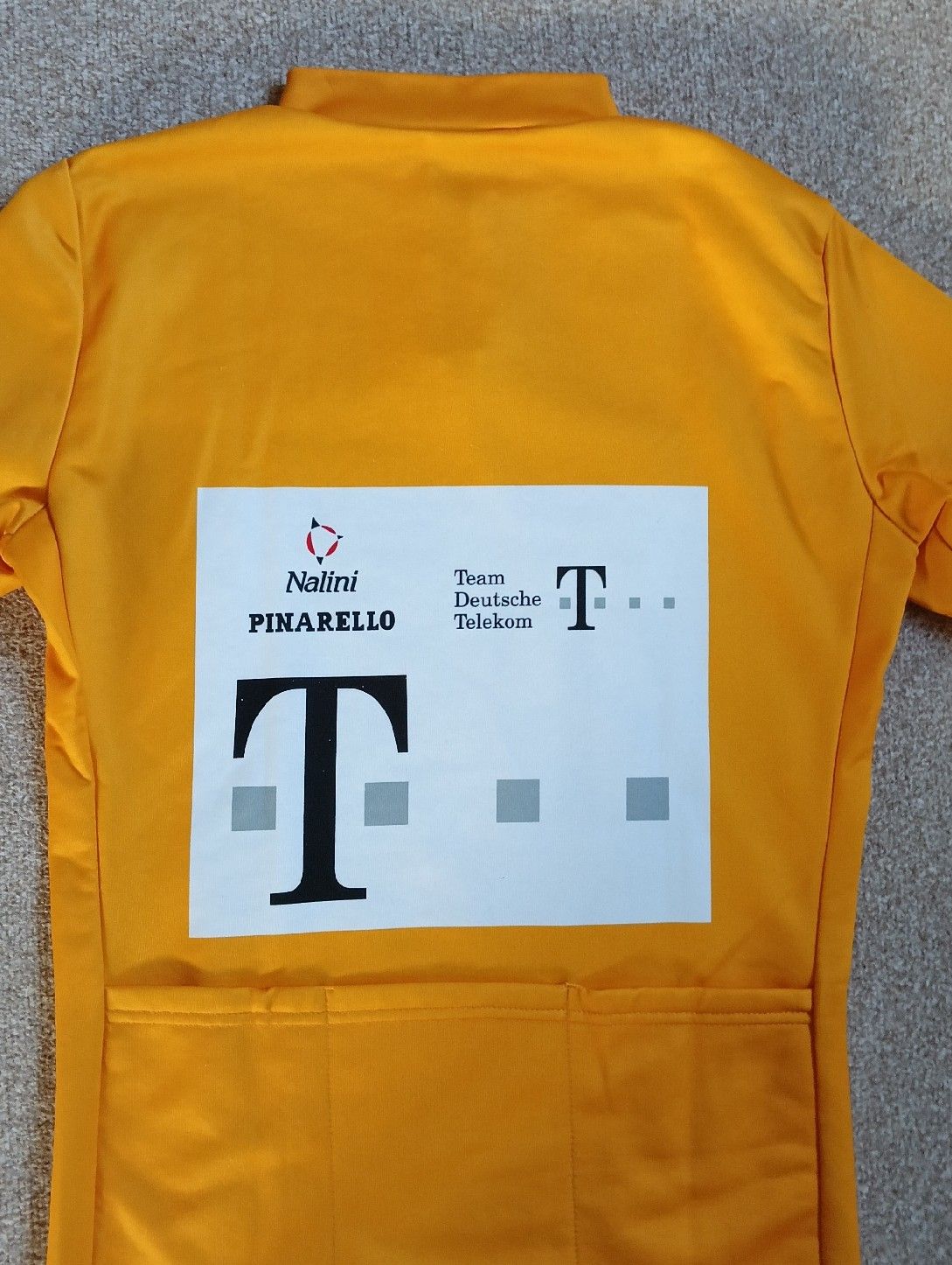 レア　Team Deutsche Telekom サイクルジャージNalini製 レア Team Deutsche Telekom サイクルジャージNalini製 レア Team