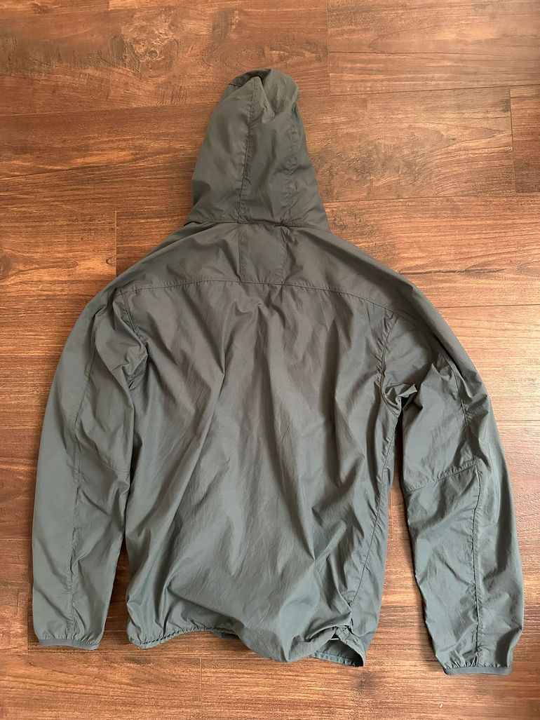 Used Fjällräven High Coast men's windbreaker jacket bike — image 2 of 5