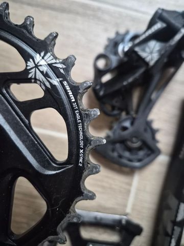 Sram NX 11 fach 2017 bike usato — immagine 2 di 3