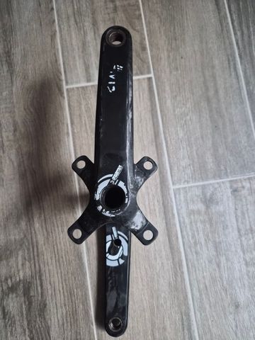 Tweedehands Race Face Kurbel 2013 bike — afbeelding 2 van 3