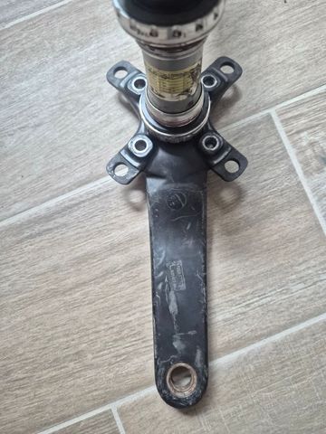 Tweedehands Race Face Kurbel 2013 bike — afbeelding 3 van 3