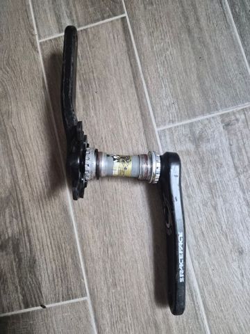 Gebrauchtes Race Face Kurbel 2013 Drivetrain & Pedals