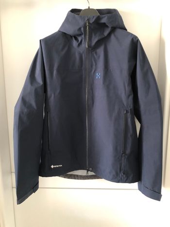 Used Haglofs Magma GTX Men's Shell Jacket Gore-Tex Size L 2026 bike — image 1 of 6