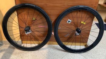 Bontrager, Aeolus Elite 35 Disc TLR
