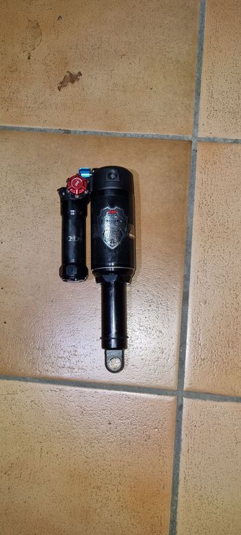 Manitou, Mara Pro Rear Shock