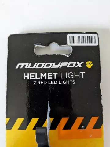Tweedehands Muddyfox Helmet Light bike — afbeelding 2 van 4