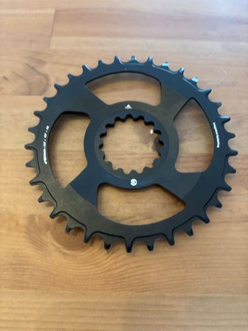 Used E*Thirteen Guidering 34T Narrow Wide bike — image 3 of 3