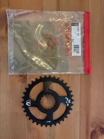Used E*Thirteen Guidering 34T Narrow Wide bike — image 1 of 3