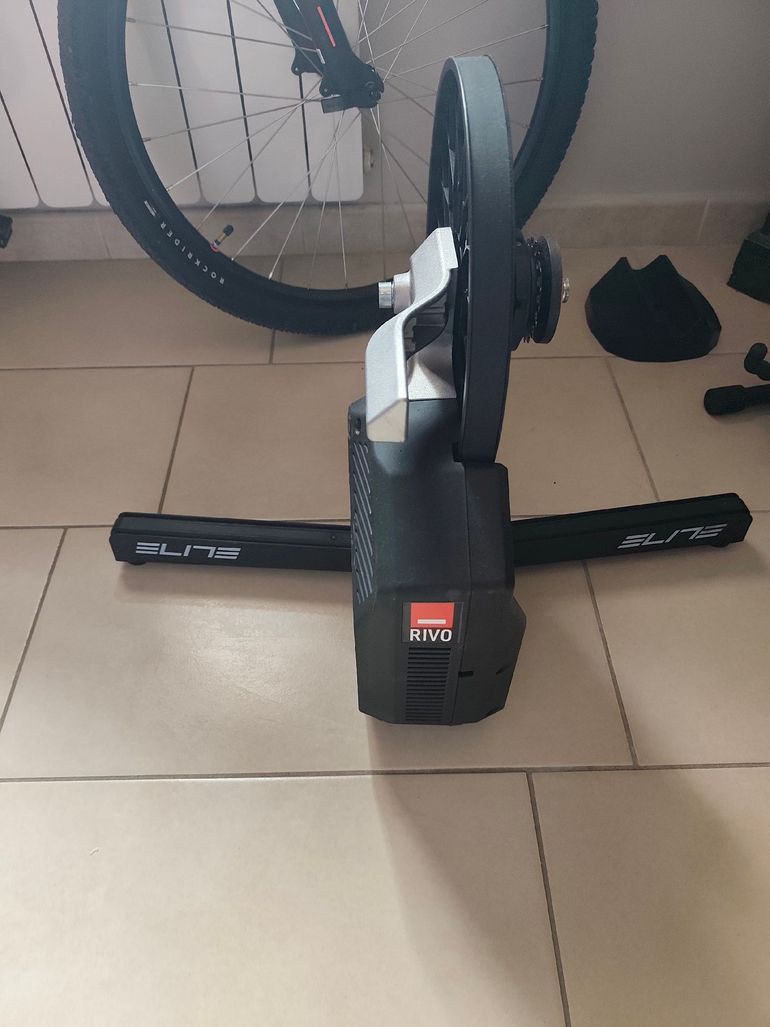 Used Elite Rivo Smart Trainer 2025 bike — image 1 of 3