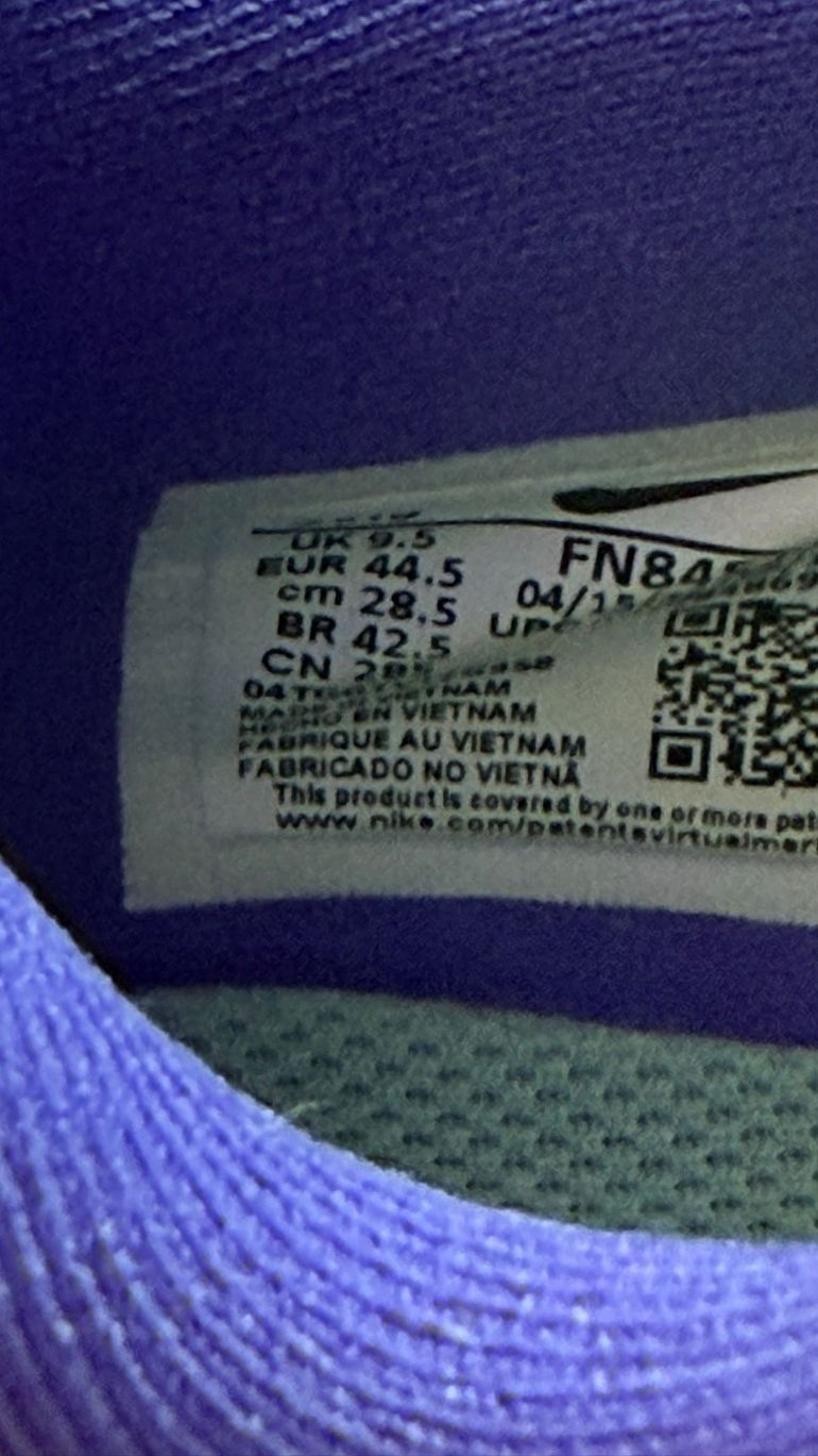 Used Nike zoom fly 6 2026 bike — image 5 of 5