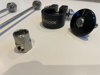 Pitlock, Bike Lock