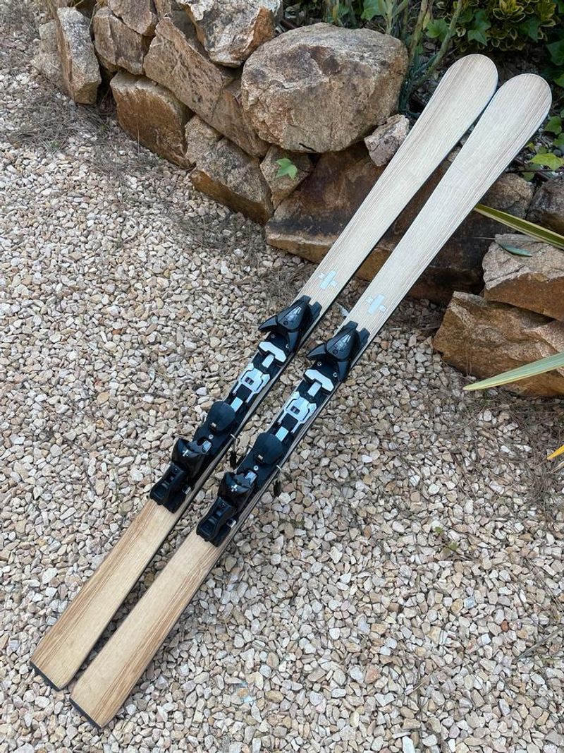 Gebrauchtes zai WOOD 2023 Skiing & Skitouring
