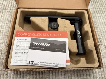 Sram, Apex D1 DUB Power Meter Spindle Assembly