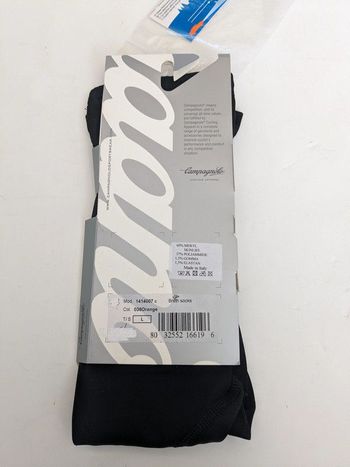 Używany Campagnolo Breath Socks bike — zdjęcie 3 z 4